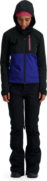 Womens Approach Tech Mid Hoody