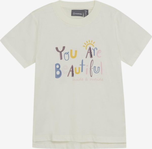 Tshirt W. Print Short Sleeve 742100