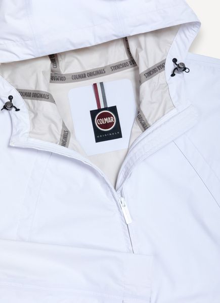 Three-layer Hoodie Jacket