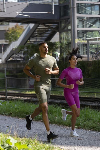 Twyce 4.0 Running Shirt Short Sleeve Men