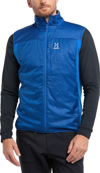 Summit Hybrid Vest Men