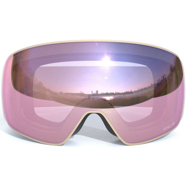 Kiona Topaz V Ski Goggle w/ Magnetic Interchangeable Lens