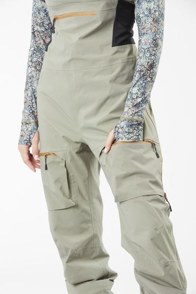 Allea 3L Xpore Bib Pants