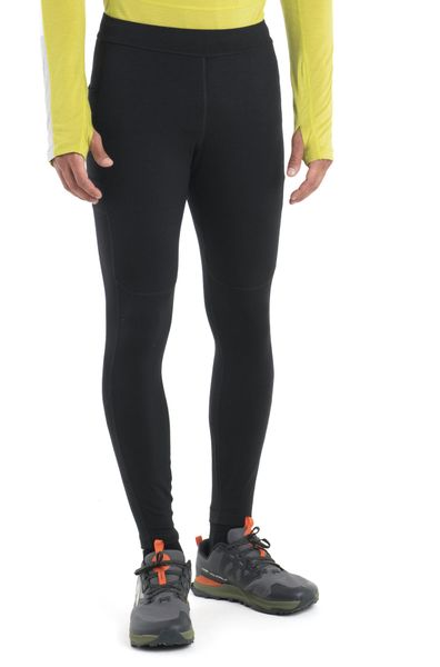 Men Merino Speed Winter 28" Tights