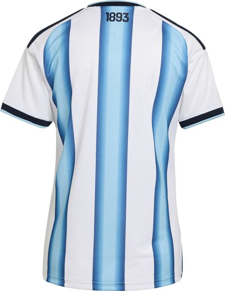 Argentina 26 Home Jersey