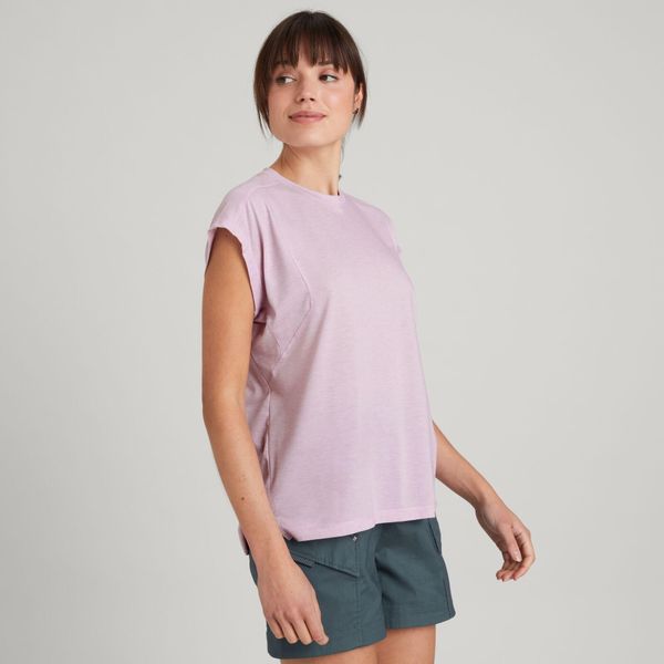 WDN GO Wmns Short Sleeve Tee
