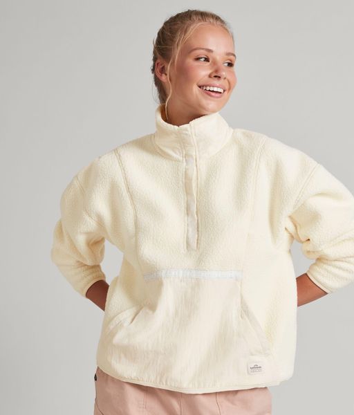 Co-z High Pile Wmns Pullover