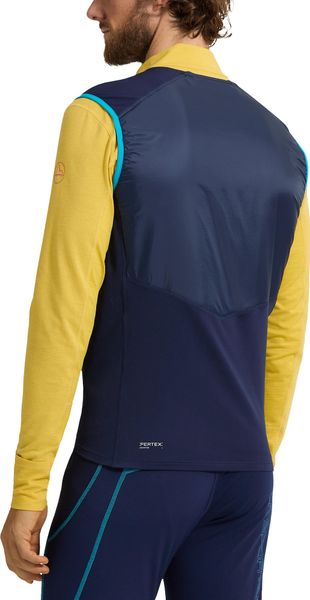Blizzard Insulated Vest Men