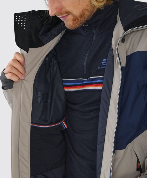 Men Creblet Jacket