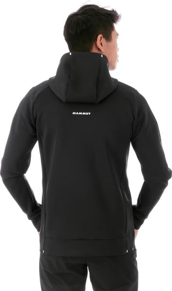 Avers ML Hooded Jacket Men