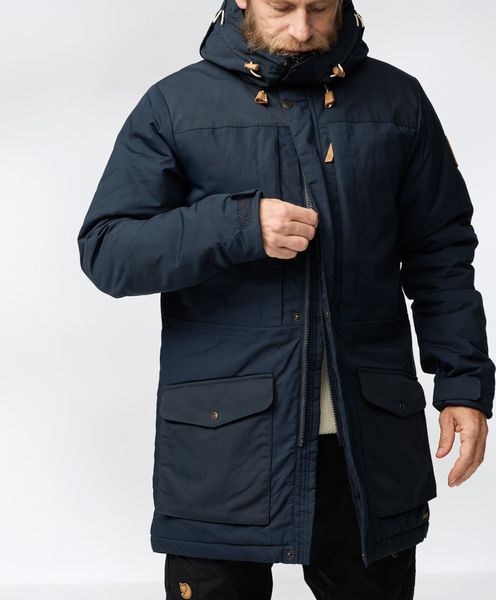 Singi Wool Padded Parka M