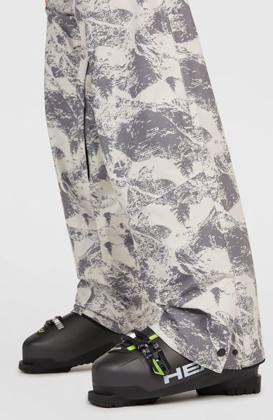 Fwc'peak Fire Bib Snow Pants