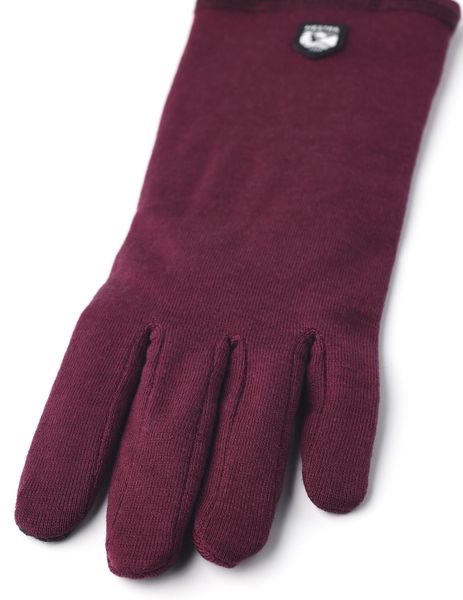 Merino Wool Liner Long - 5 Finger