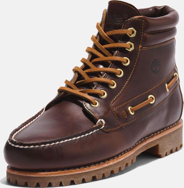 Mens Authentics 7 Eye Chukka - TBL Basic
