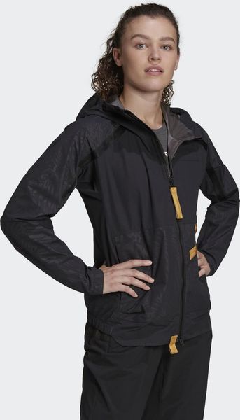 Terrex Utilitas Rain Jacket