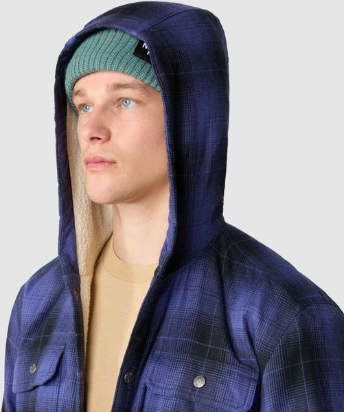 Mens Hooded Campshire Shirt