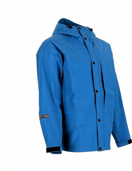 Mens Waterproof 3 Layer Shell Jacket