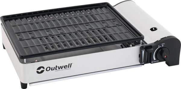 Crest Gas Grill