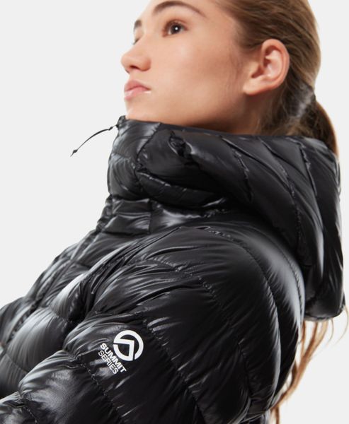 Womens Summit Down Hoodie
