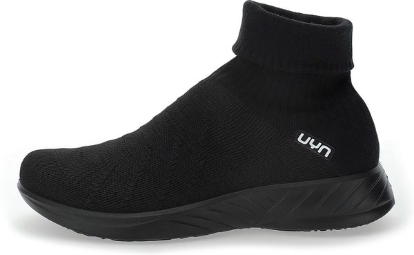 MAN 3D Ribs Boot Metal Black Sole