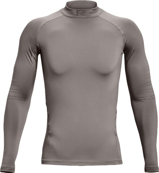 Men's Coldgear Armour Mock Long Sleeve