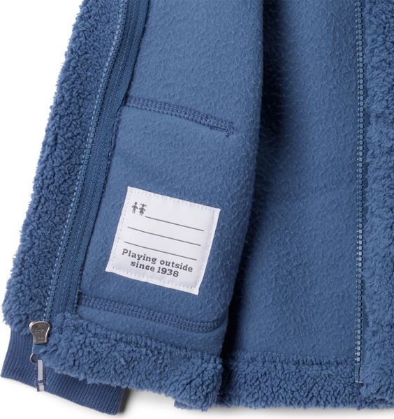 Rugged Ridge II Sherpa Full Zip