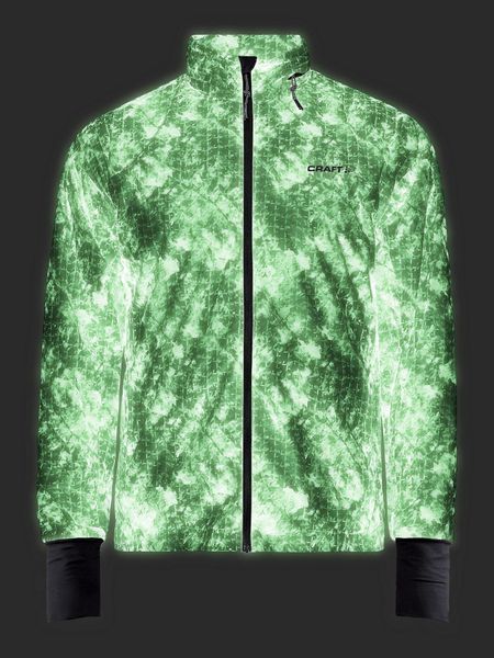 Pro Glow IN The Dark Lumen Jacket Men