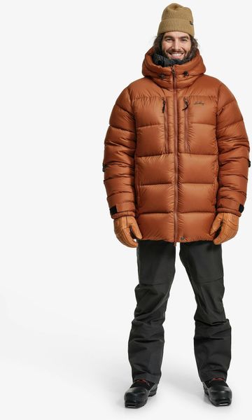 Abisku Adventure Down Parka M