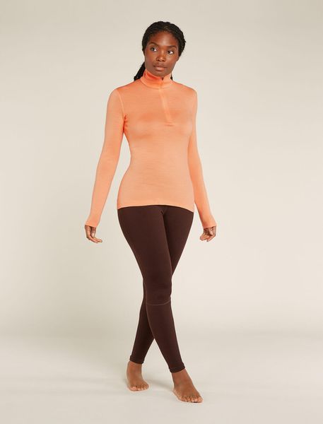 W 260 Tech Long Sleeve Half Zip