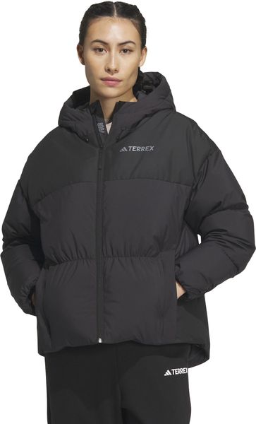 Women Goose Down Midweight Puffer