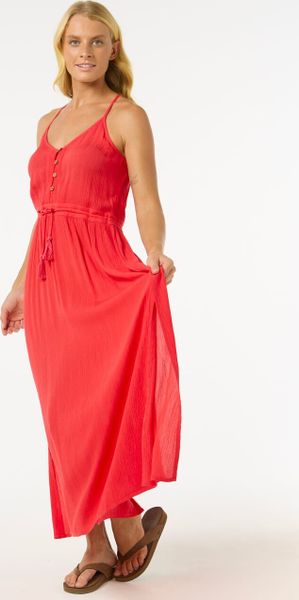 Classic Surf Maxi Dress