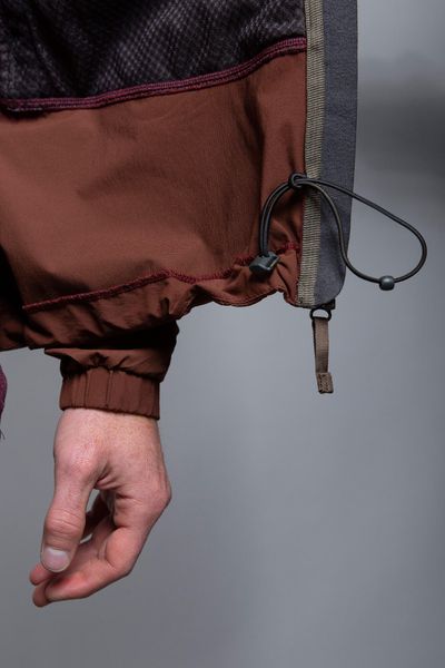 Lajus M's Hooded Jacket