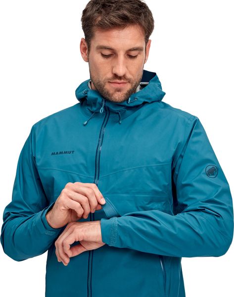 Convey Tour Hardshell Hooded Jacket Men