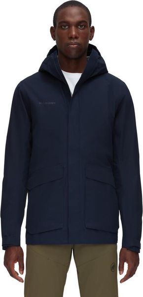 3L Hardshell Hooded Jacket Men