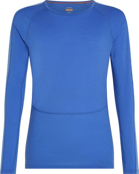Men 200 Zoneknit Long Sleeve Crewe