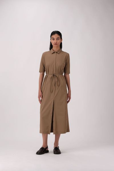 Sumatra Shirt Dress