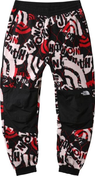 Mens Printed Denali Pant