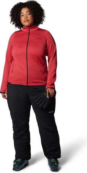 Crystal Leaf Omni-heat Helix Full Zip