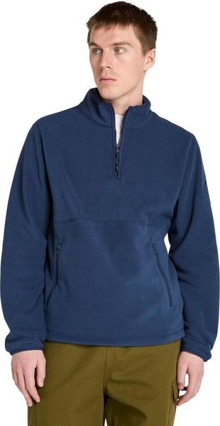 Mens 1/4 Zip Polar Fleece