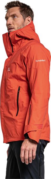 3L Jacket Sass Maor Men