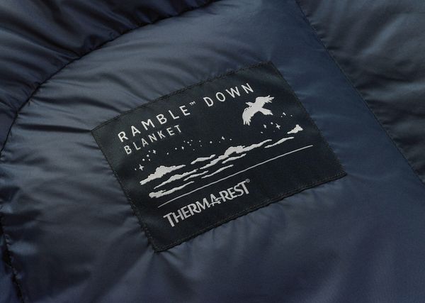 Ramble Down Blanket