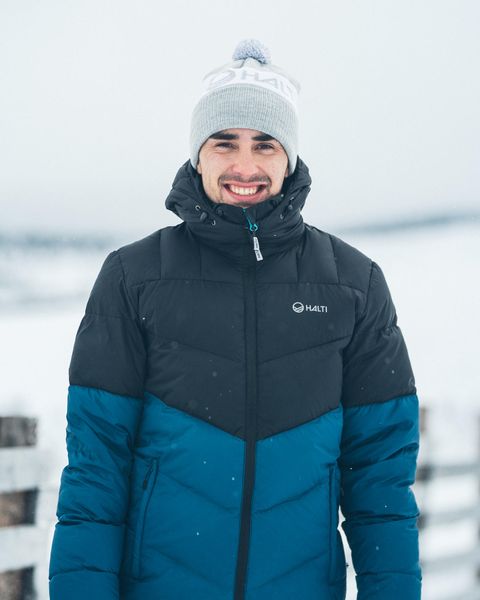 Whiff Men's Down Jacket