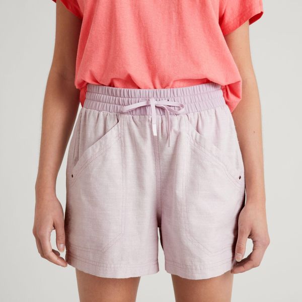 Cardeto Hemp Wmns Shorts
