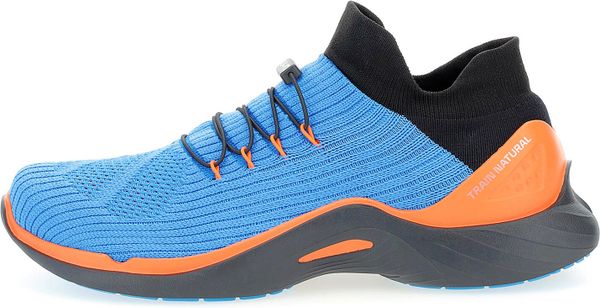 MAN City Running Shoes Black Sole