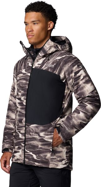 Winter District III Printed Jacket
