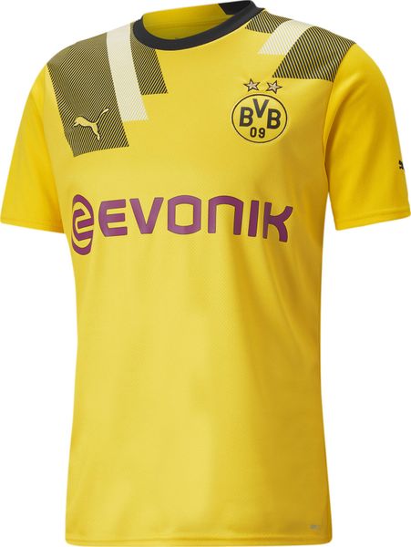 BVB CUP Jersey Replica w/ Sponsor