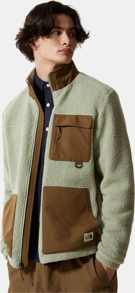 Mens Bleaklow Fleece