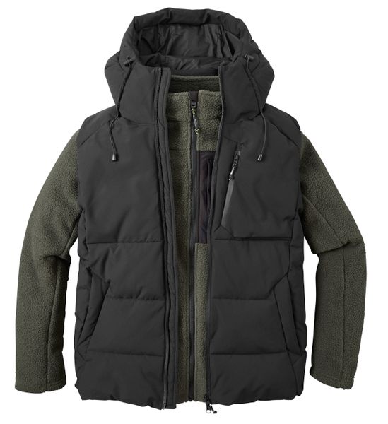 KOW 4 Men Quilted Vest