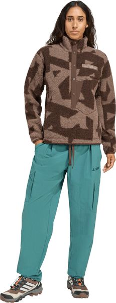 Terrex Xploric High Pile Fleece Pullover