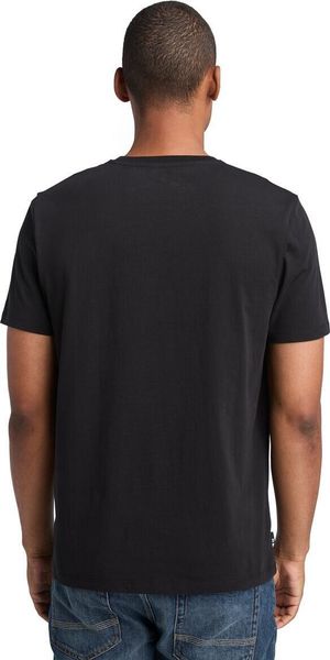 Mens Camo Tree Logo Short Sleeve Tee